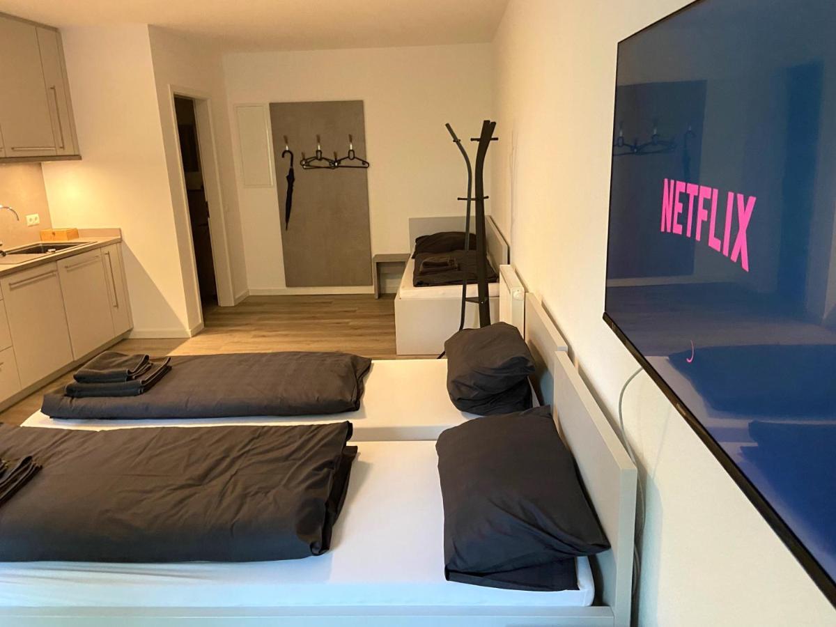Apartment II - Netflix & Gym Reken 外观 照片