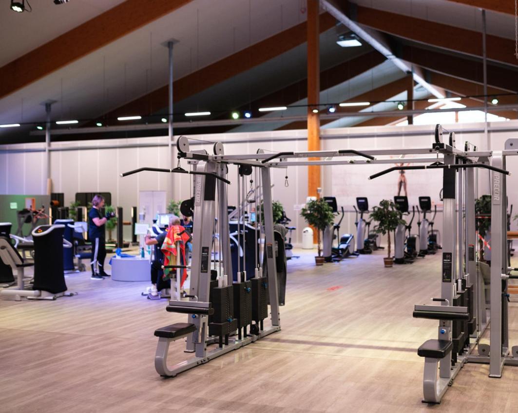 Apartment II - Netflix & Gym Reken 外观 照片
