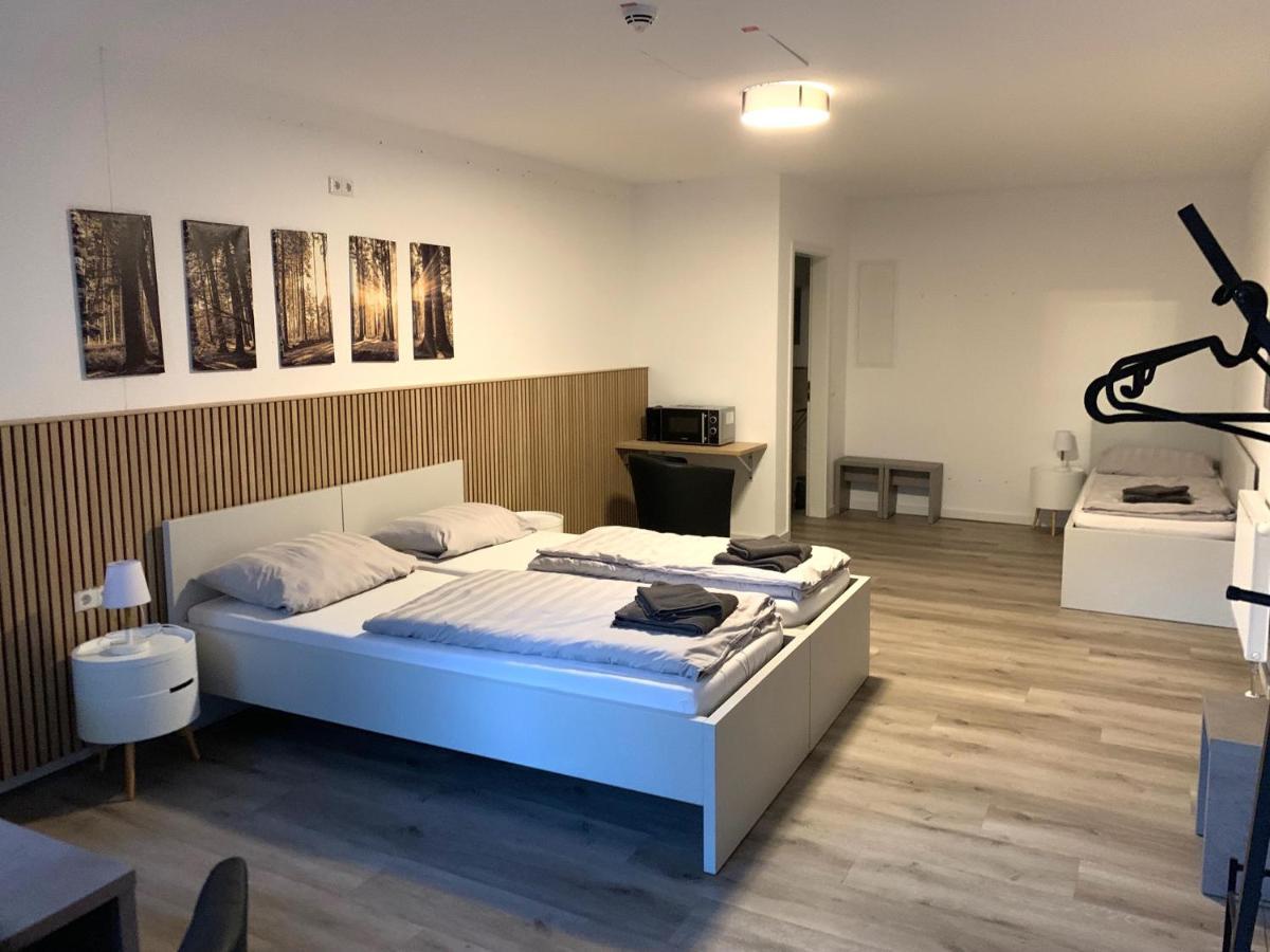 Apartment II - Netflix & Gym Reken 外观 照片